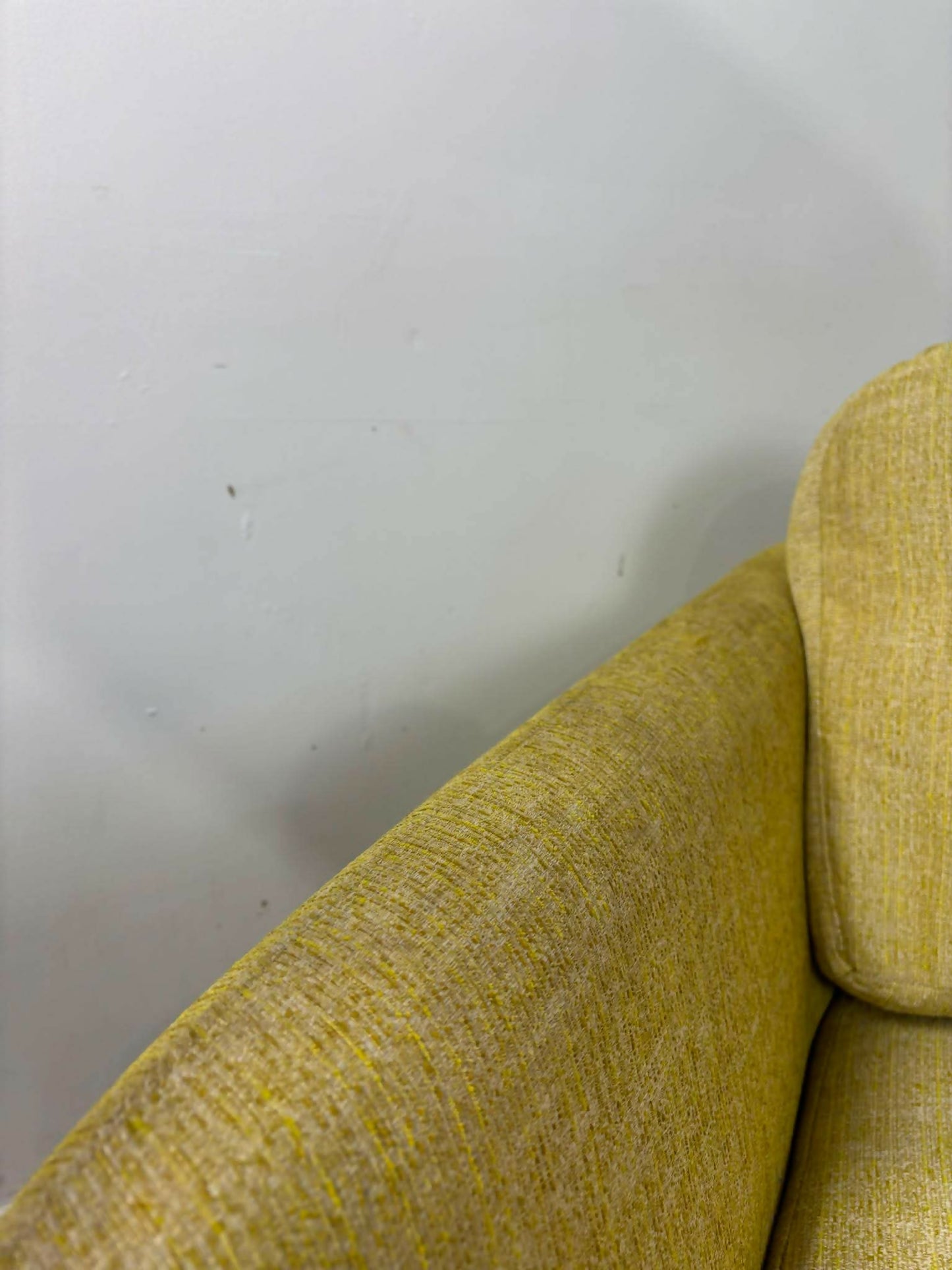 John Lewis Mid-Century Style Two Seater Sofa