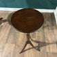Victorian Mahogany Plant Standc