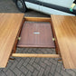 Mid Century McIntosh Teak Extending Dining Table & 4 Chairs