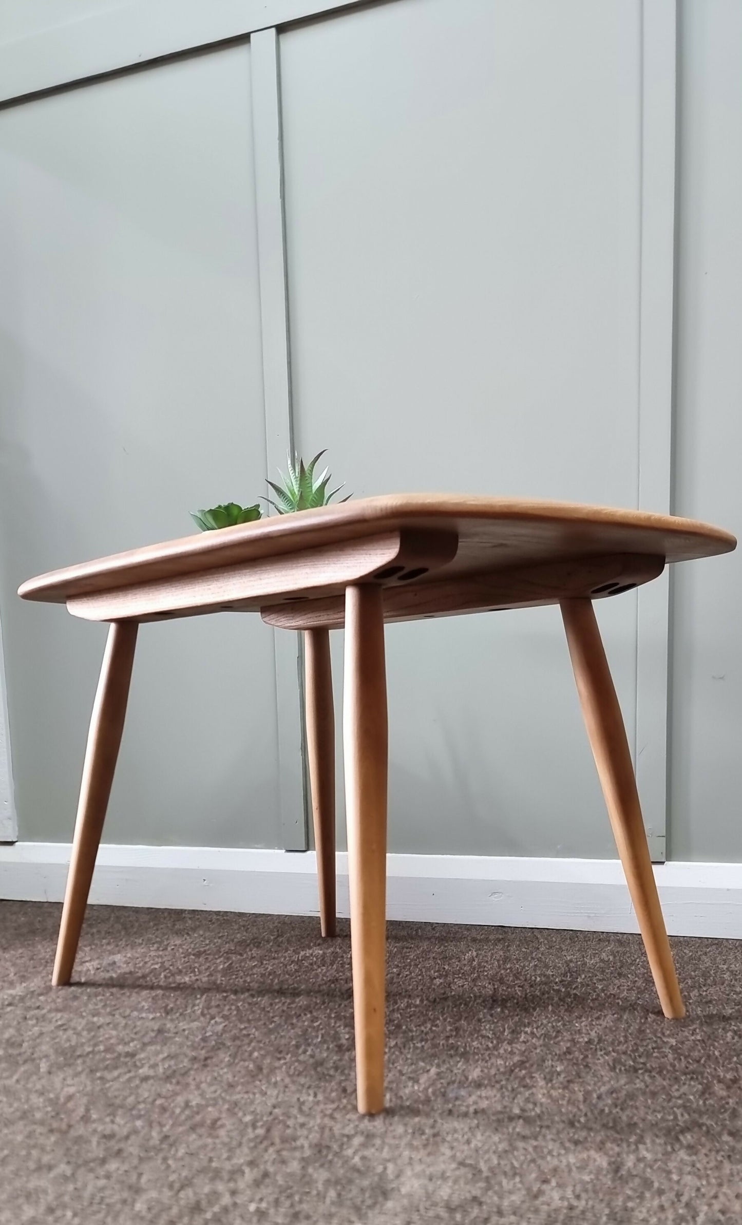 Small Ercol Coffee Table
