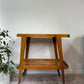 Mid century retro vintage trolley drinks Danish design