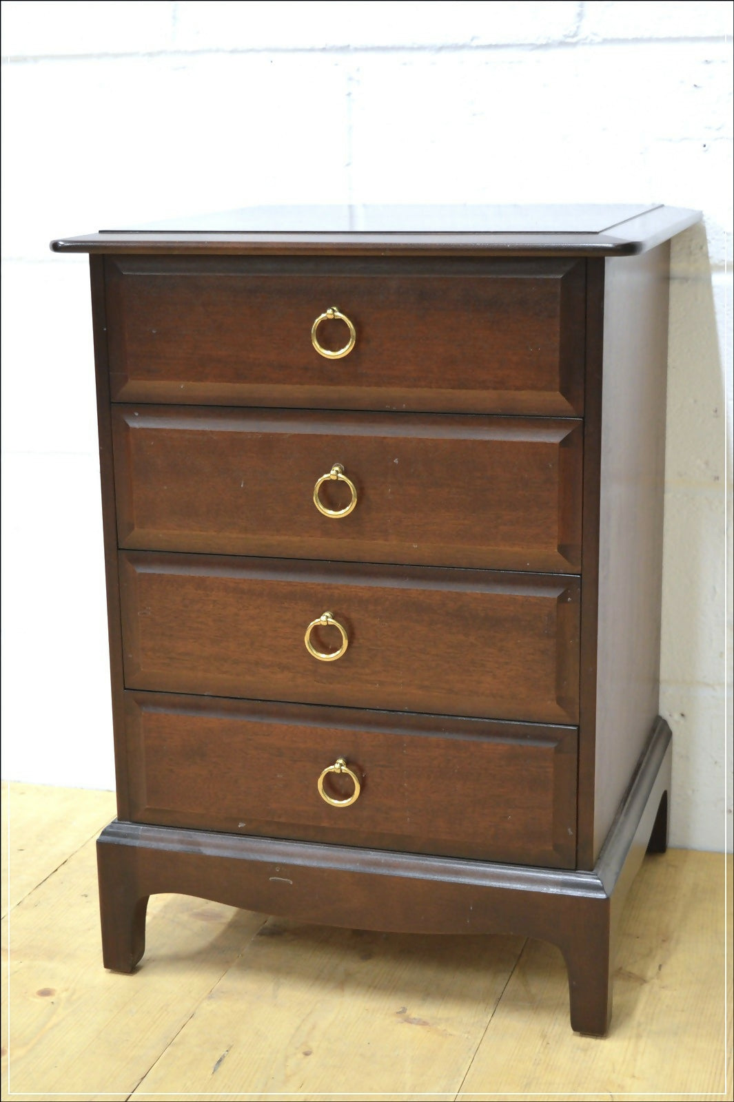 vintage chest of drawers Stag Minstrel danish design mid century DELIVERY