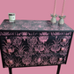 Decoupaged Chest of Drawers