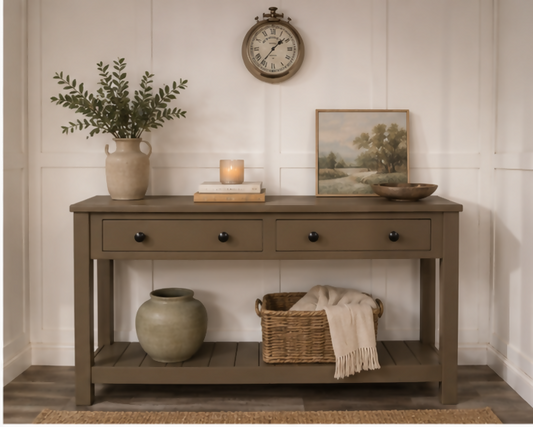 Upcycled Sideboard