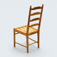 6 Ercol Pine Dining Chairs Model 641 Ladderback Vintage Retro FREE UK Delivery*