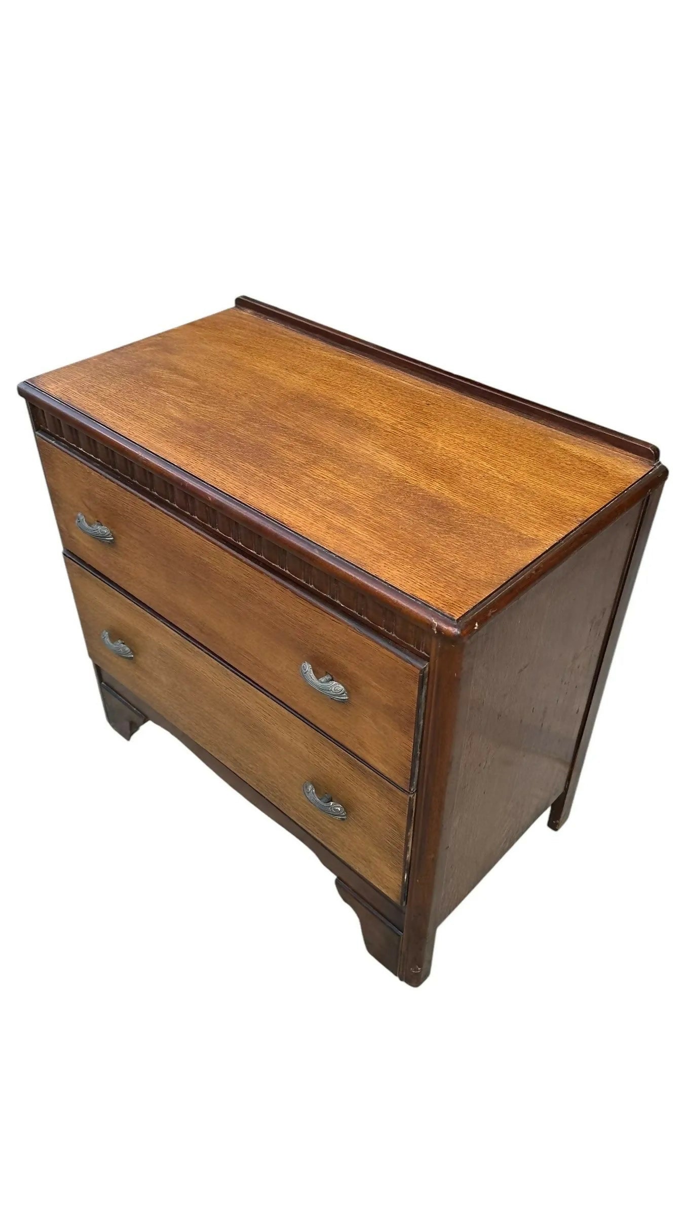 Vintage mid century chest of drawers by Lebus