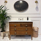 Width 106cm - Vintage Vanity Unit With Tap - Available