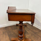 Victorian Mahogany Console Table