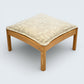 Ercol Extension Footstool Ercol's Light Finish Model 931 FREE UK Delivery