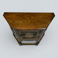 Old Charm Canted Hall Table Sideboard Light Oak Finish FREE UK Delivery*