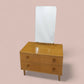 Meredew Retro Dressing Chest Shaped Adjustable Mirrors FREE Nationwide Delivery. SBR9616/0210D