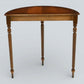 Half Moon Hall Table / Side Table Demi Lune With FREE* Nationwide Delivery