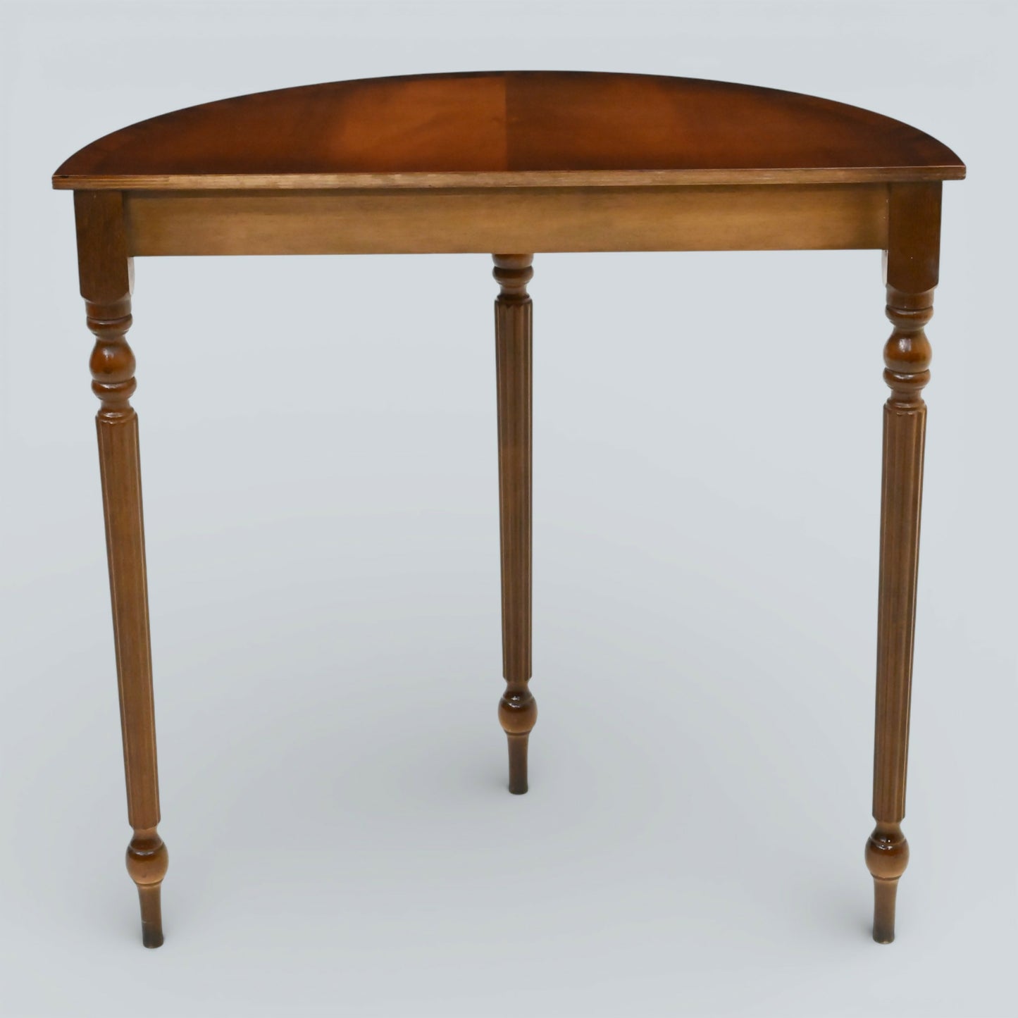 Half Moon Hall Table / Side Table Demi Lune With FREE* Nationwide Delivery