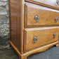 Vintage Chest Of Drawers Four Drawer Oak Cabinet Furniture Tallboy Super Proportions And Detailing
