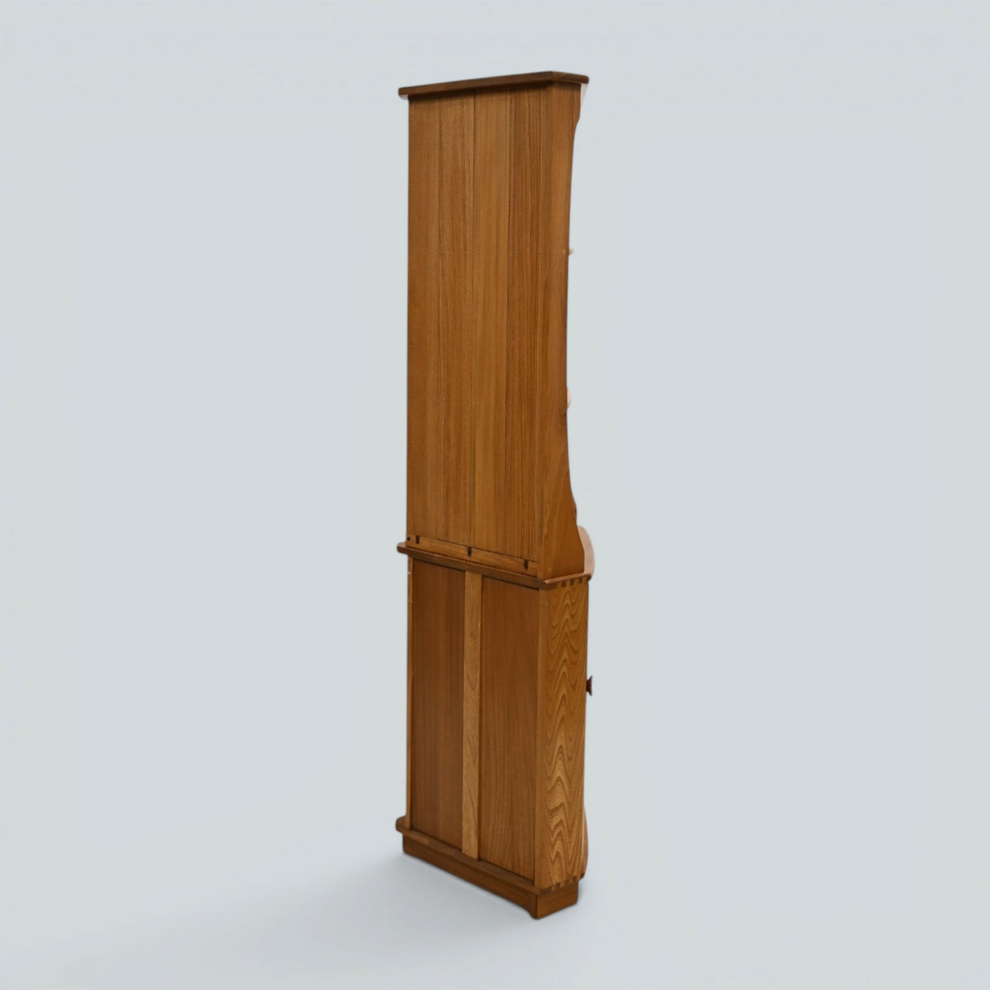 Genuine Ercol Windsor Corner Cabinet Light Finish Model 743 FREE UK Delivery