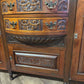 19th Century Walnut Sideboardnb