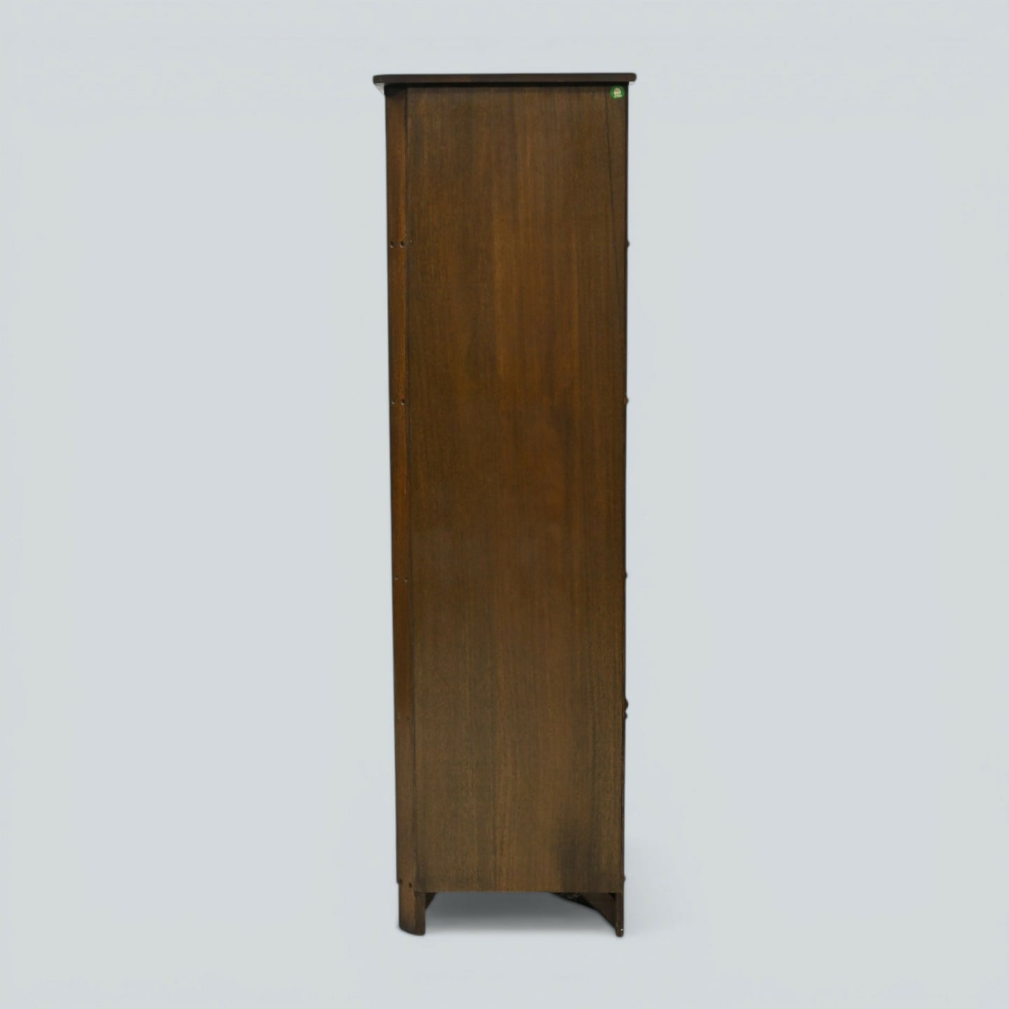 Ercol Elm Corner Cabinet Display Unit With Cupboard EXC FREE UK Delivery