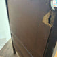 Art Nouveau Oak Dressing Table
