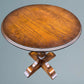 Old Charm Oak Wine Table Wood Bros