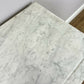 Chest of Drawers Antique French Style Oak Marble Top Carved Cabinet LOT 6448