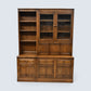 Ercol Bookcase Display Wall Unit Drinks Cabinet Golden Dawn FREE UK Delivery*