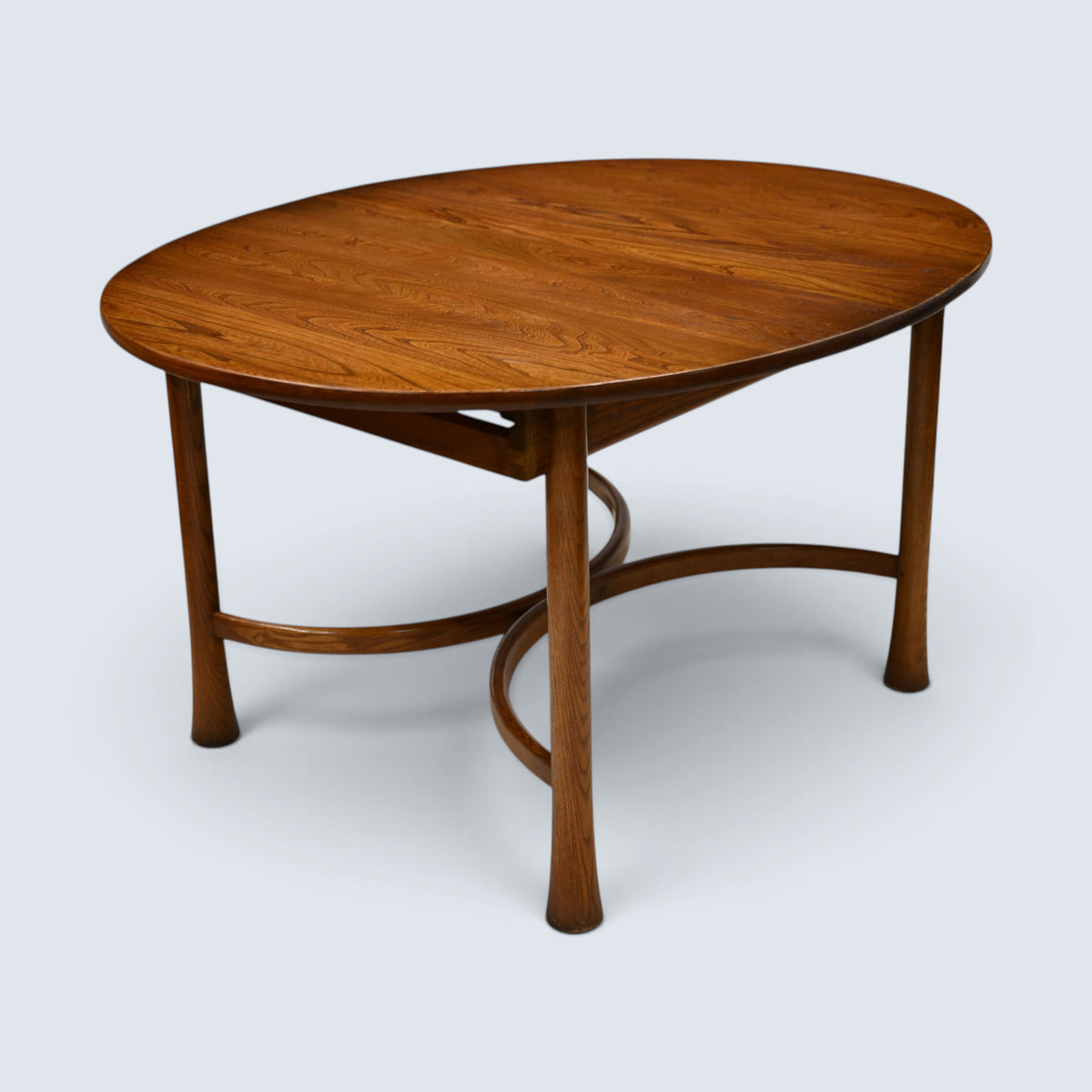 Ercol Saville Dining Table Golden Dawn Finish Made Smaller FREE UK Delivery*
