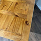 Original Mexican Pine Dining Table