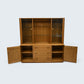 Ercol Windsor Sideboard Display Cabinet Top Light Finish VGC FREE UK Delivery*