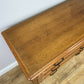 Chest of Drawers Vintage French Louis Oak 3 Drawers Carved Cabinet LOT 6250