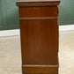 Mahogany Arts & Crafts Sideboard Buffet with Mirror Back Top