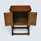Old Charm Pedestal Cabinet/Side Cupboard Model 1582 FREE UK Delivery*