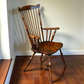Elm Comb Back Windsor Chair