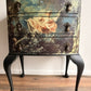Vintage Style Bedside Drawers