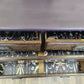 Vintage wooden drawers
