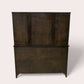 Ercol Dresser 4 Drawers 2 Cupboards and Shelved Top Dark Finish FREE UK Delivery. SBR10074/1302E