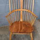 Ercol Chairmaker's Chair ~ mid century ~ vintage ~ refurbished