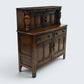 Ercol 1960s Buffet Sideboard Blue Label Vintage Storage Retro FREE UK Delivery*