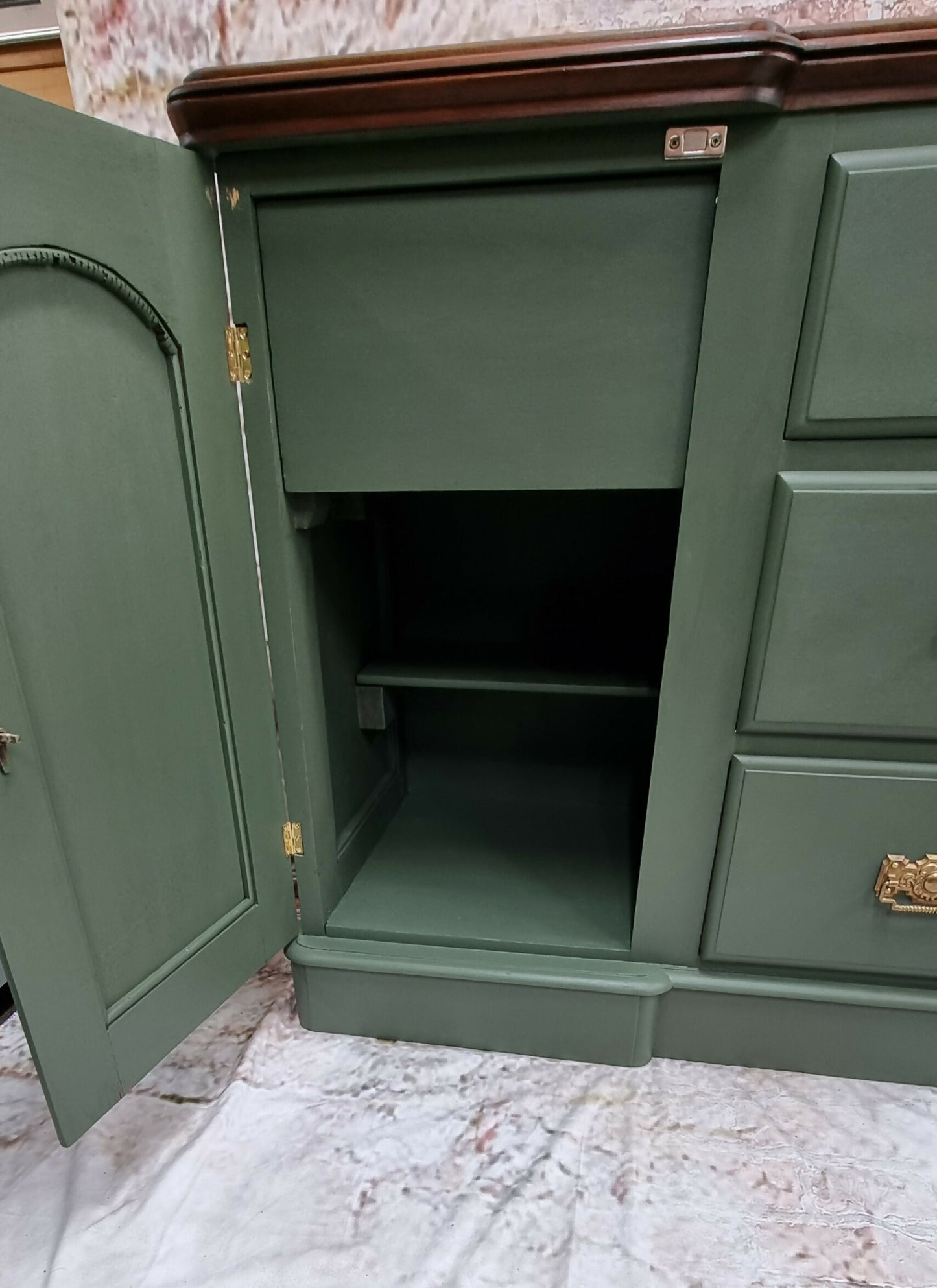 Victorian Restyled Sideboard