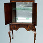 Mahogany Cocktail Cabinet / Drinks Cabinet
