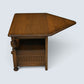 Ercol Corner TV Stand Corner Flap Golden Dawn Finish Strong *FREE UK Delivery