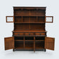 Old Charm Oak Dresser In Tudor Brown 4ft 6" Wide Door & Drawer FREE UK* Delivery