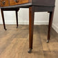 Edwardian Mahogany Inlaid Display Cabinet