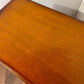 Vintage Oak Veneer Chest of Drawers