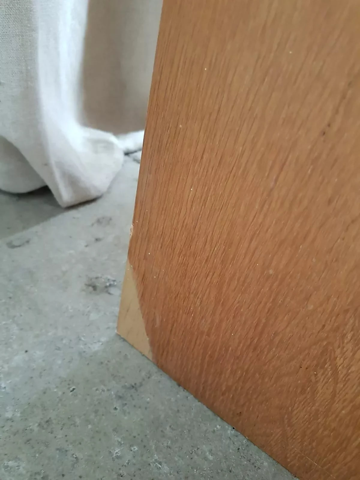 Vintage Mid Century Danish Domino Mobler Scandi Tallboy Chest Of Drawers Retro R613