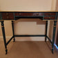 “Captain Kitty” Victorian Ladies Mahogany Writing Desk