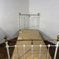 Victorian Style Single Bed with Seventh Heaven Base