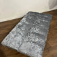 Plush Velvet Folding Sofa Bed