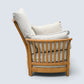 Ercol Renaissance Easy Chair Armchair Light Finish Model 1068 FREE UK* Delivery