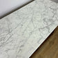 Cabinet Antique French Style Marble Top Oak Sideboard Carved Cupboard LOT 6312