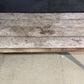 French Normandy Scrub Top Kitchen Dining Table